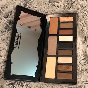 Kat Von D shade & light eye GLIMMER pallet